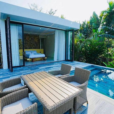 Kiwuki Luxury Villa Дуонг-Донг Экстерьер фото