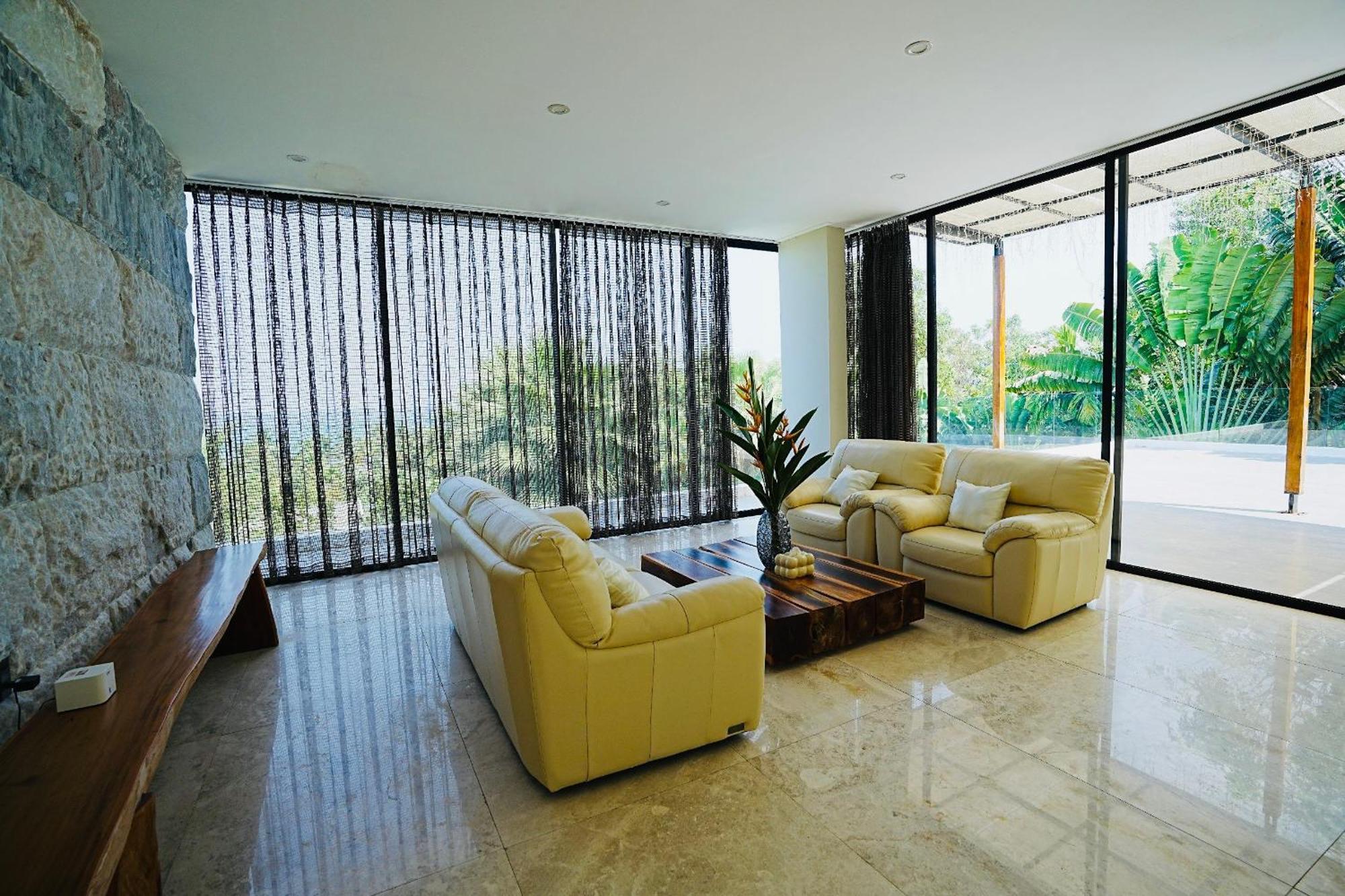 Kiwuki Luxury Villa Дуонг-Донг Экстерьер фото