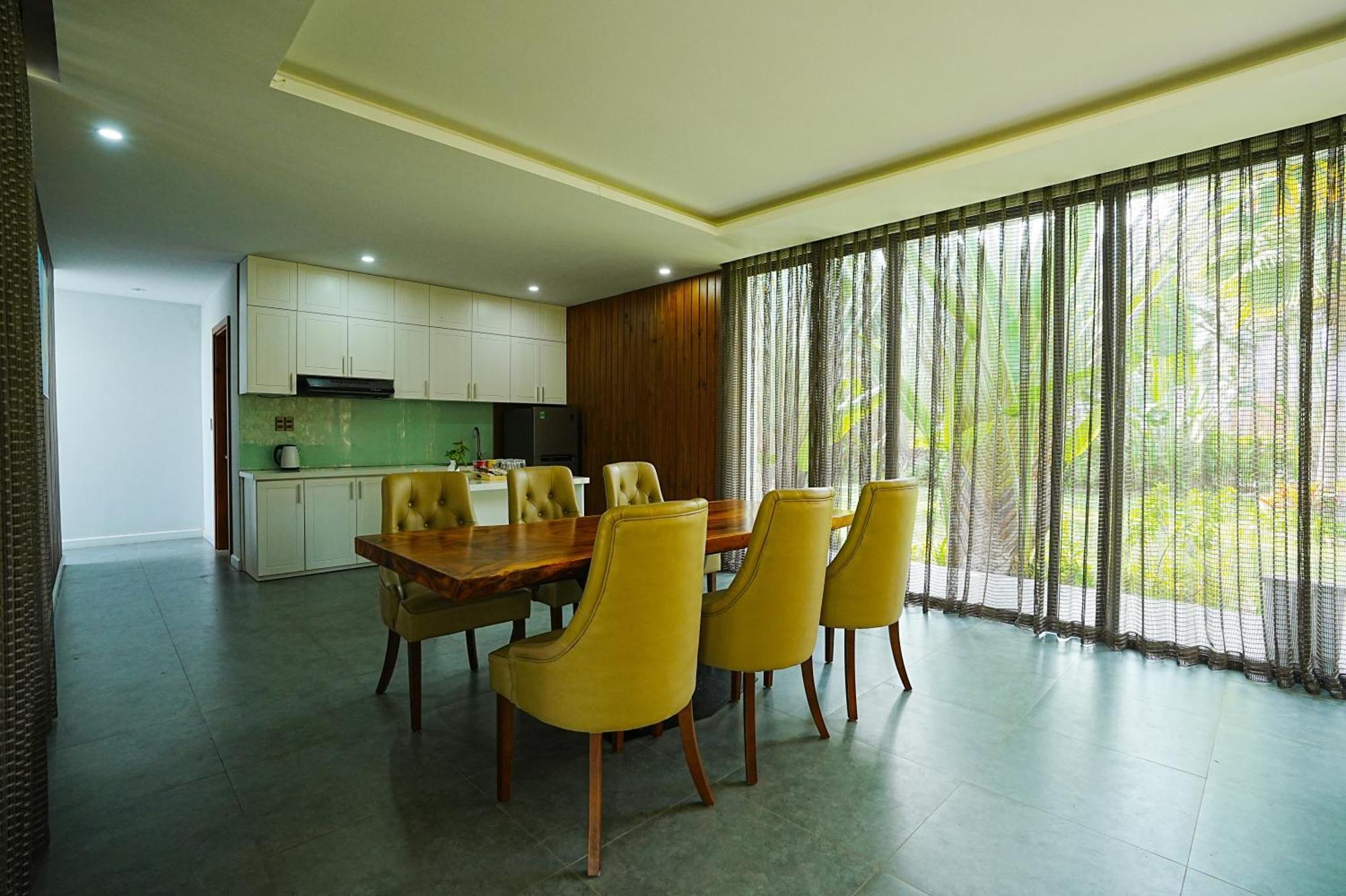 Kiwuki Luxury Villa Дуонг-Донг Экстерьер фото