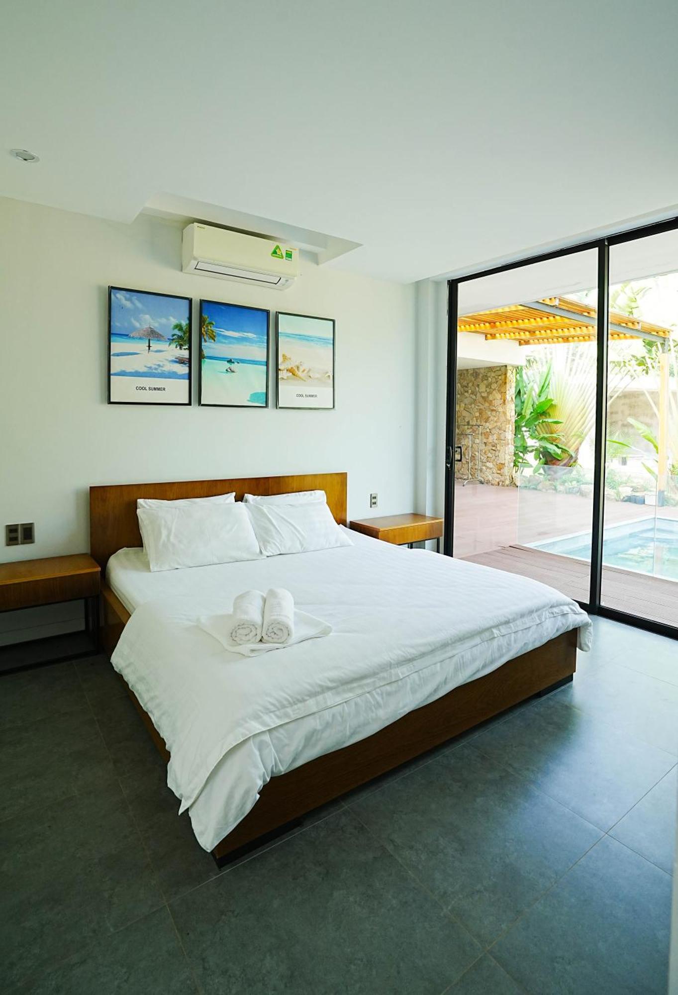 Kiwuki Luxury Villa Дуонг-Донг Экстерьер фото