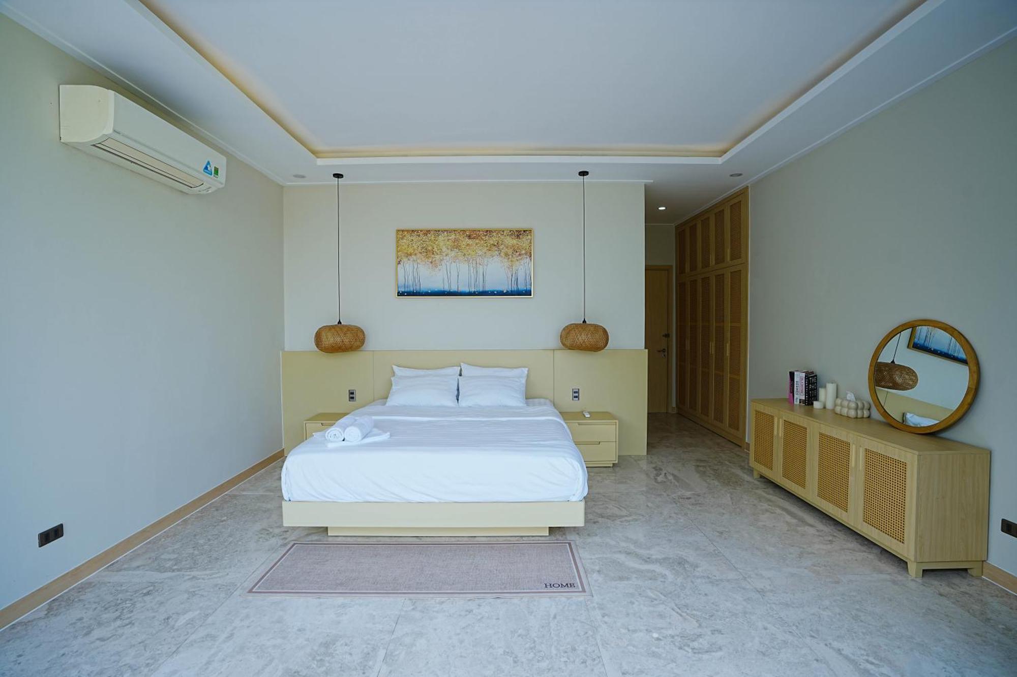 Kiwuki Luxury Villa Дуонг-Донг Экстерьер фото