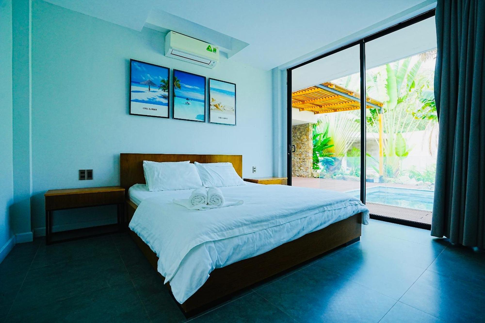 Kiwuki Luxury Villa Дуонг-Донг Номер фото